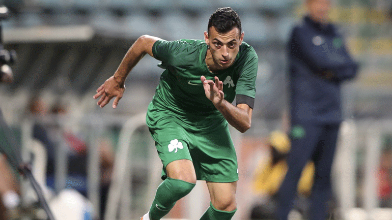 Παναθηναϊκός: «Επεισόδιο» ανάμεσα σε Κουζνιέτσοφ και Σέχου στην προπόνηση