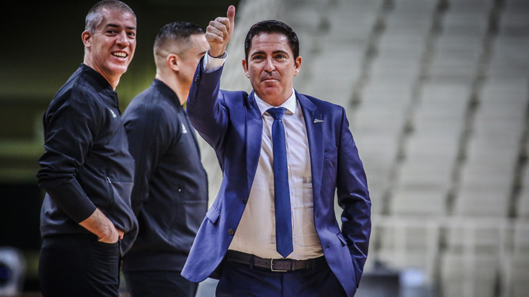 Πασκουάλ: «Συνάντησα περισσότερο ταλέντο στον Παναθηναϊκό από τη Ζενίτ»