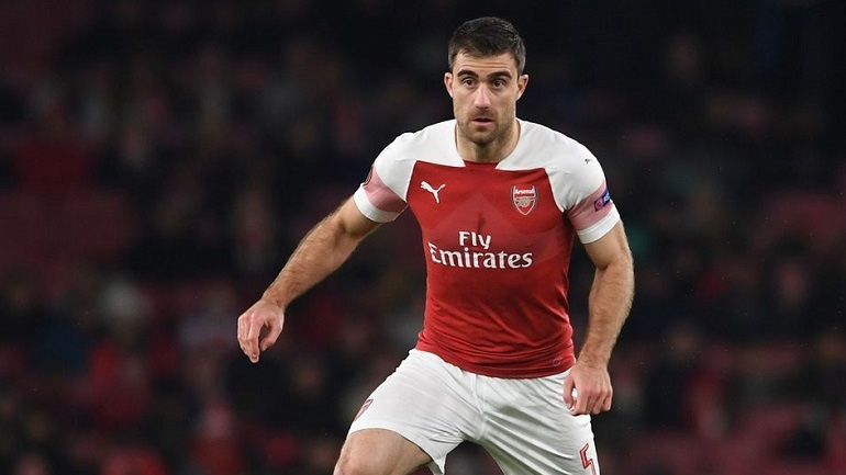 Ελεύθερος από την Άρσεναλ ο Παπασταθόπουλος