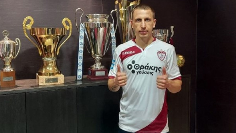 Στην ΑΕΛ ο Μαξιμένκο