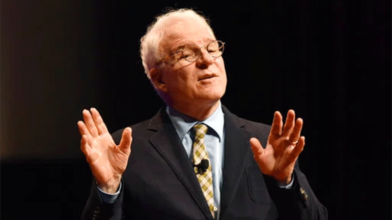 Ο Στιβ Μάρτιν εμβολιάστηκε κατά του Covid-19 και διαβεβαίωσε ότι είναι καλά