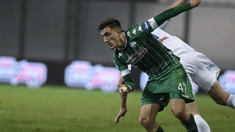 Παναθηναϊκός: «Πέταξε» για την Ιταλία ο Ζαγαρίτης για να ολοκληρώσει τη μεταγραφή του στην Πάρμα