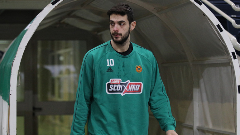 Παναθηναϊκός: Οριστικά χωρίς Παπαπέτρου κόντρα στη Χίμκι