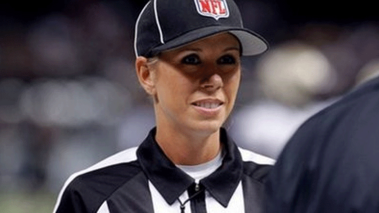 NFL: Η Σάρα Τόμας θα γράψει ιστορία στο Super Bowl
