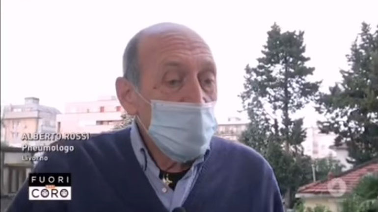 Iταλία: Γιατροί εφαρμόζουν με επιτυχία θεραπεία κατά του Covid-19 στο σπίτι