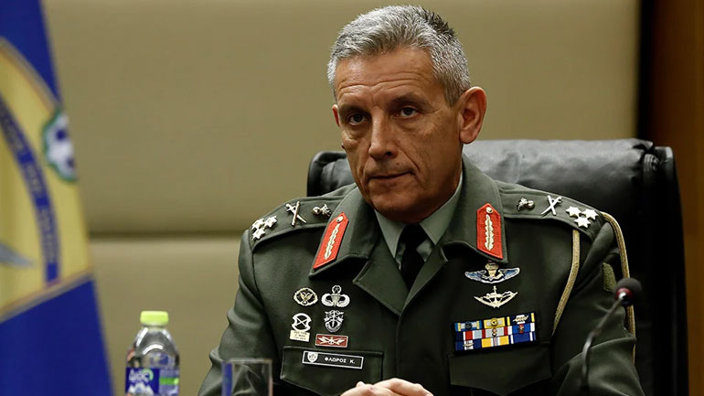 Συνάντηση του αρχηγού ΓΕΕΘΑ με εκπροσώπους της Ελληνικής Κοινότητας Αλεξάνδρειας Συνάντηση του αρχηγού ΓΕΕΘΑ με εκπροσώπους της Ελληνικής Κοινότητας Αλεξάνδρειας