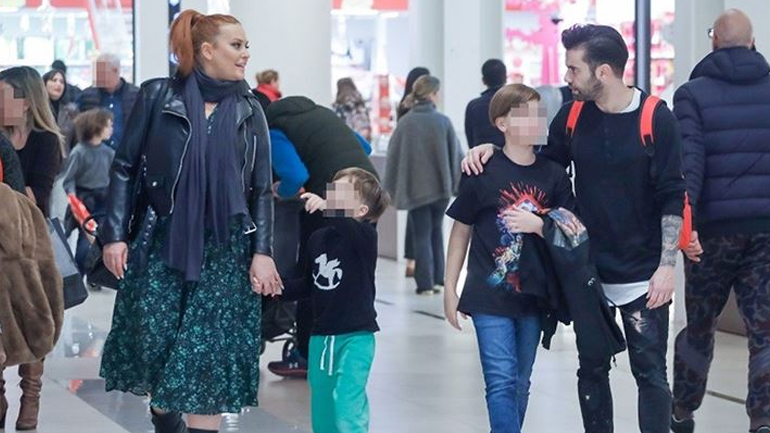 H Σίσσυ Χρηστίδου μιλάει ανοιχτά για το διαζύγιό της από τον Θοδωρή Mαραντίνη