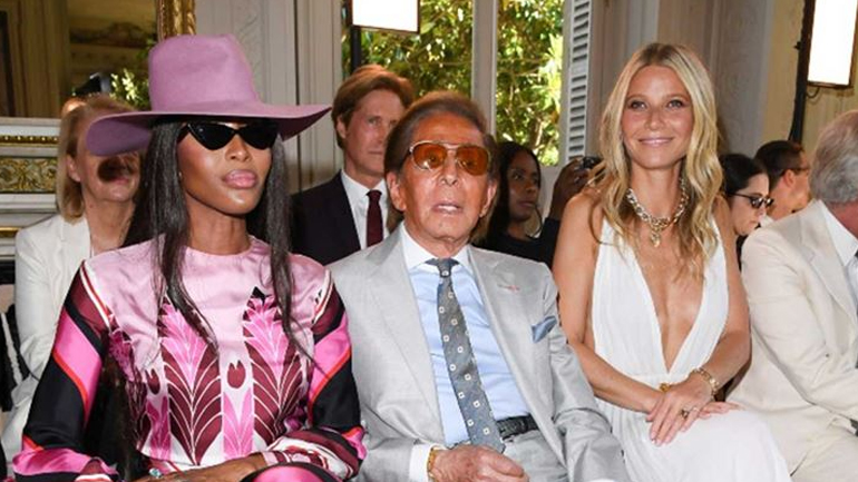 Naomi Campbell & Gwyneth Paltrow: Μιλούν για το healthy lifestyle που ακολουθούν!