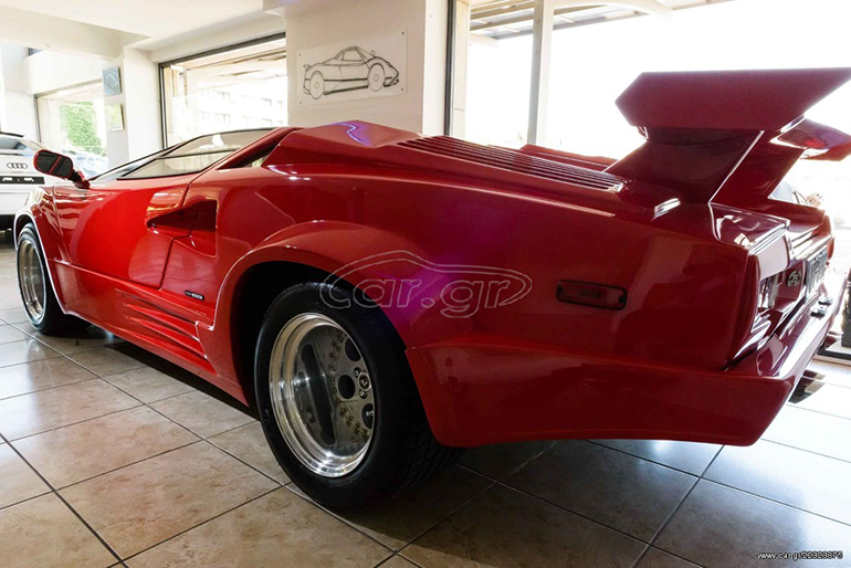 Ρέπλικα Lamborghini με 74.000 ευρώ