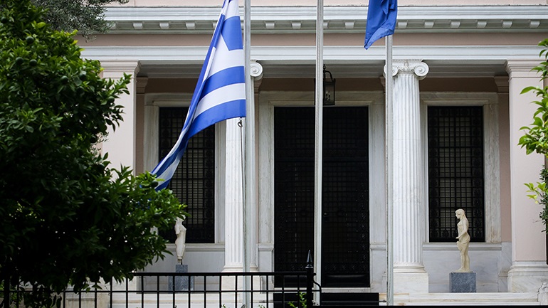 Παράταση της θητείας των αρχηγών Αεροπορίας και Αστυνομίας αποφάσισε το ΚΥΣΕΑ