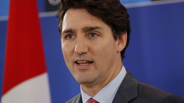 Τηλεφωνική επικοινωνία Τριντό-Μπάιντεν την Παρασκευή