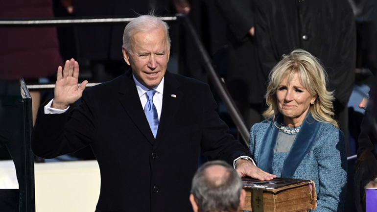 Με επιφύλαξη αντέδρασαν οι χώρες του Κόλπου στην ανάληψη της προεδρίας από τον Μπάιντεν