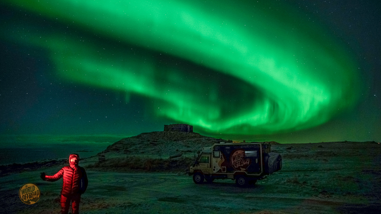 Μοναδικό αυτό που είδαν και έζησαν οι Έλληνες ταξιδευτές…