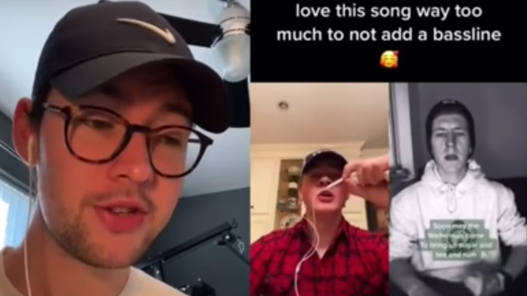 Το τραγούδι “The Wellerman” από χρήστες του TikTok