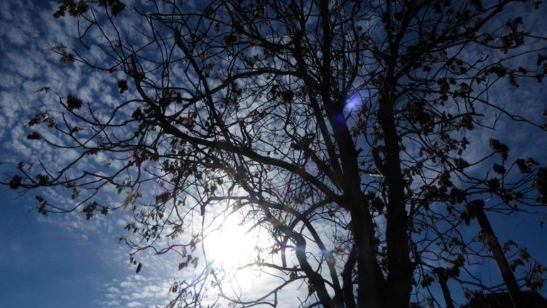 Ο καιρός σήμερα Ο καιρός σήμερα