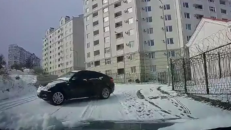 Άλλος έχει το αυτοκίνητο κι άλλος τη χάρη!