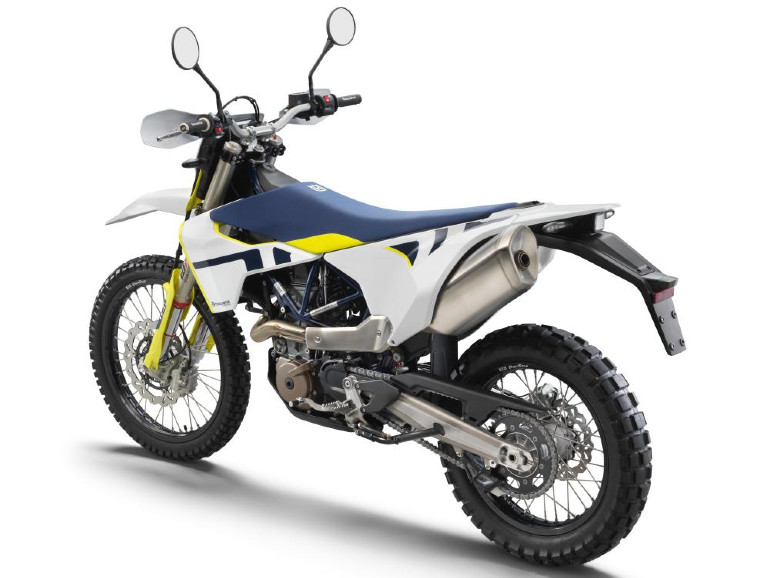 Η έκδοση Enduro του Husqvarna 701