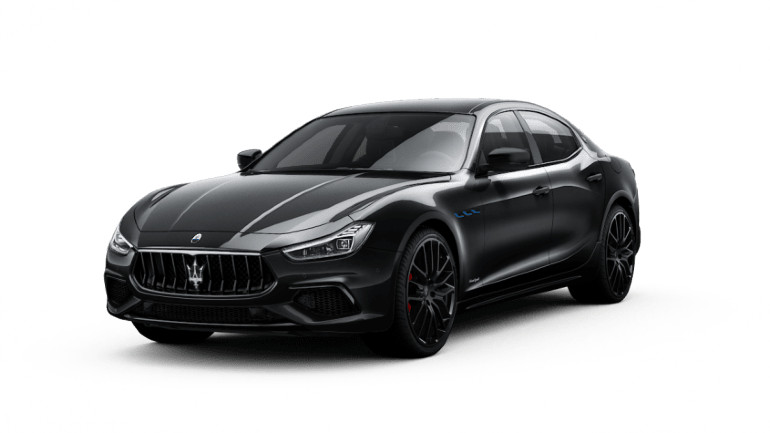 Ειδικές εκδόσεις για τις Maserati Levante και Ghibli