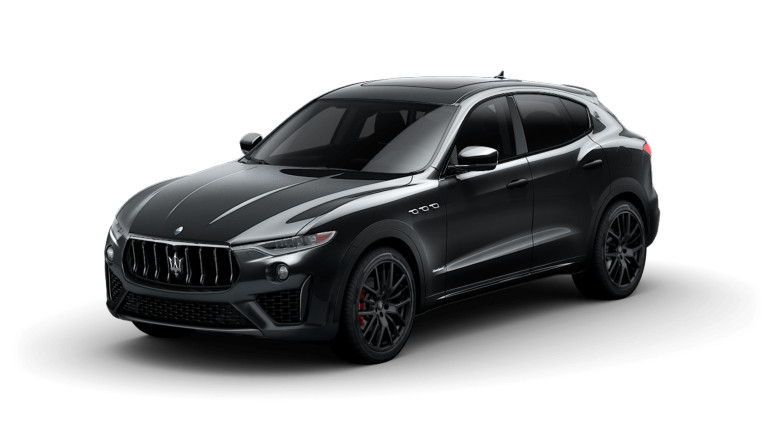 Το SUV Levante της Maserati 