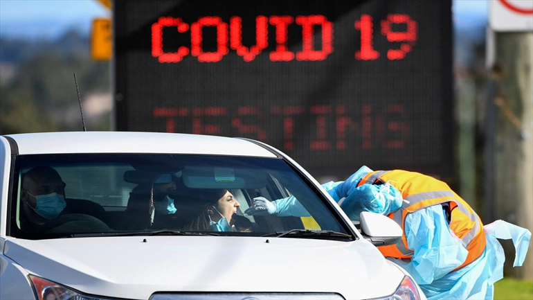 Μηδενικά κρούσματα Covid-19 στην Αυστραλία για τέταρτη συνεχόμενη ημέρα