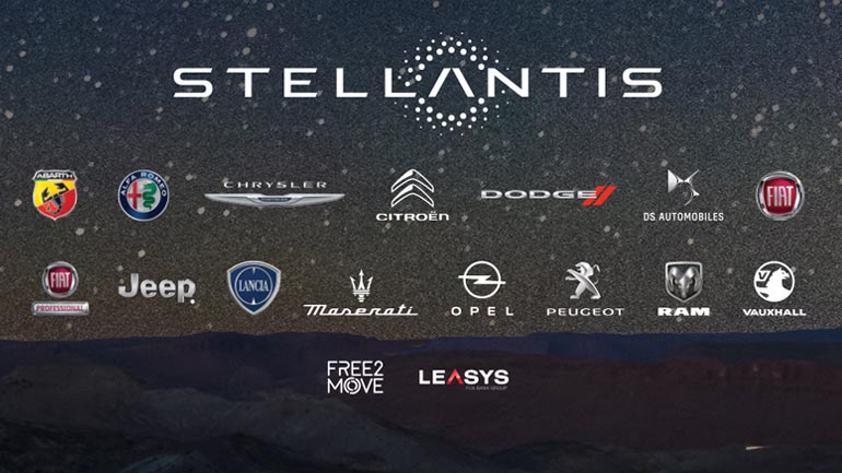 Peugeot-Citroen Group και Fiat Chrysler έγιναν μια εταιρεία