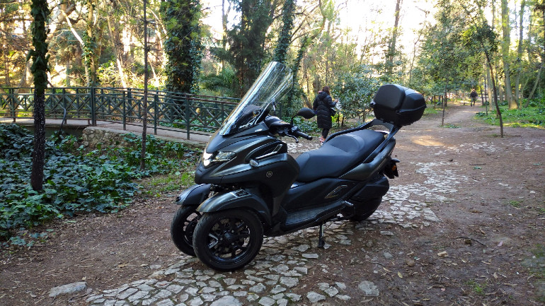 Χαλαρές βόλτες ή μετακίνηση στην πόλη; Κάνει για όλα!