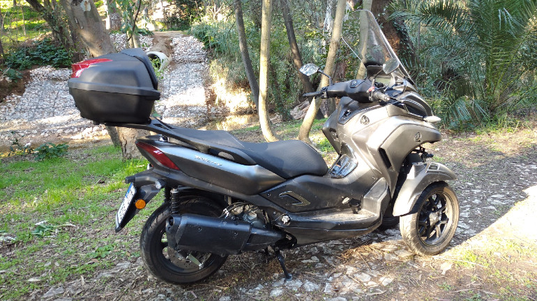 Άνετο και ποιοτικό από όπου κι αν το κοιτάξεις...