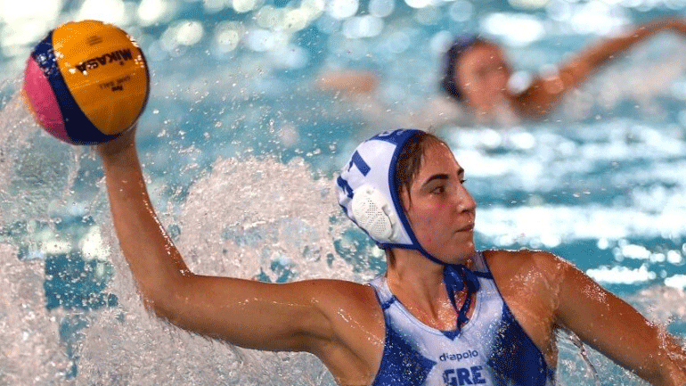 Σπουδαία νίκη και πρωτιά για την Εθνική πόλο γυναικών, 8-5 την Ουγγαρία