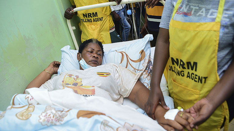 Το ποσοστό θανάτων λόγω κορωνοϊού στην Αφρική είναι πλέον υψηλότερο από τον παγκόσμιο μέσο όρο Το ποσοστό θανάτων λόγω κορωνοϊού στην Αφρική είναι πλέον υψηλότερο από τον παγκόσμιο μέσο όρο