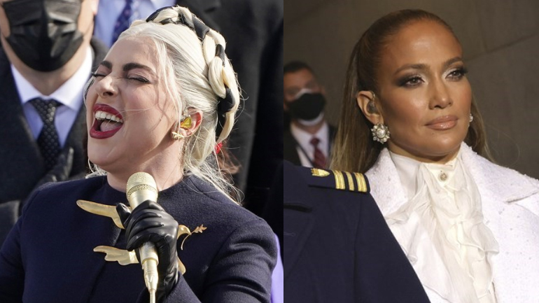 Mε Gaga και Lopez η ορκωμοσία Μπάιντεν-Χάρις- Ειδική εκπομπή με τον Τομ Χάνκς