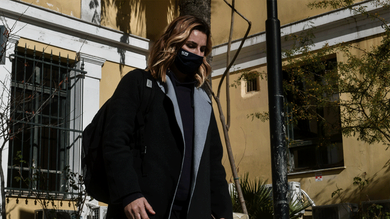 Μπεκατώρου: «Ένιωθα ντροπιασμένη, είχα χάσει την εκτίμηση προς τον εαυτό μου»