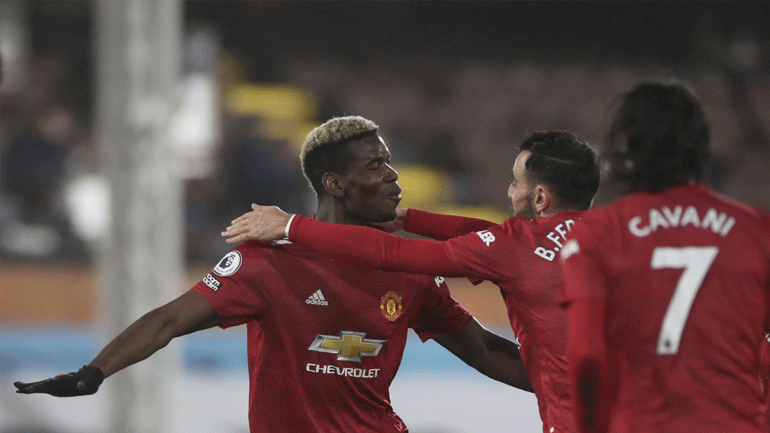 Αγγλία: «Στρογγυλοκάθισε» στο… ρετιρέ της βαθμολογίας η Γιουνάιτεντ, 2-1 εκτός έδρας τη Φούλαμ
