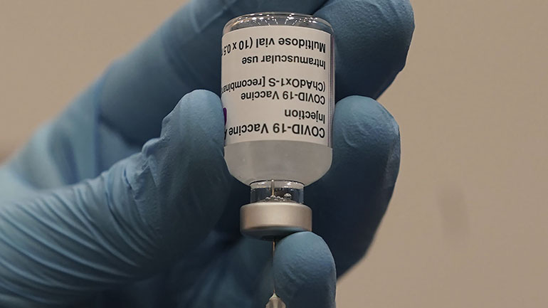 Η Ουγγαρία έδωσε προκαταρκτική έγκριση για το εμβόλιο της AstraZeneca και το ρωσικό εμβόλιο Sputnik V