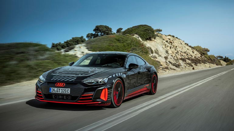 Οι επιδόσεις είναι αντίστοιχες των supercar