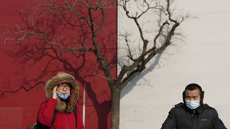 Κίνα: Εκκενώθηκε συνοικία της Σανγκάης μετά τον εντοπισμό τριών κρουσμάτων κορωνοϊού