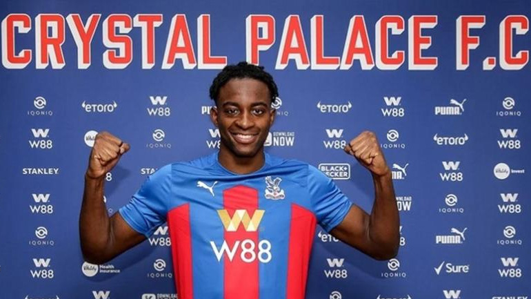 Ανακοίνωσε τον Ματετά η Κρίσταλ Πάλας