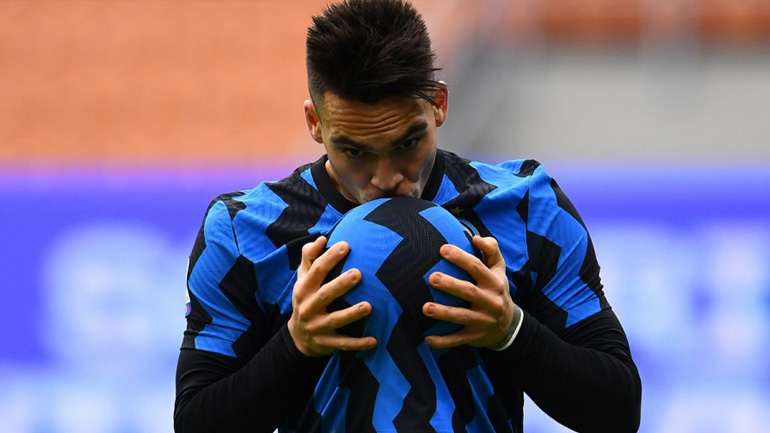 Ίντερ: Συμφωνία με τον Μαρτίνες για νέο συμβόλαιο