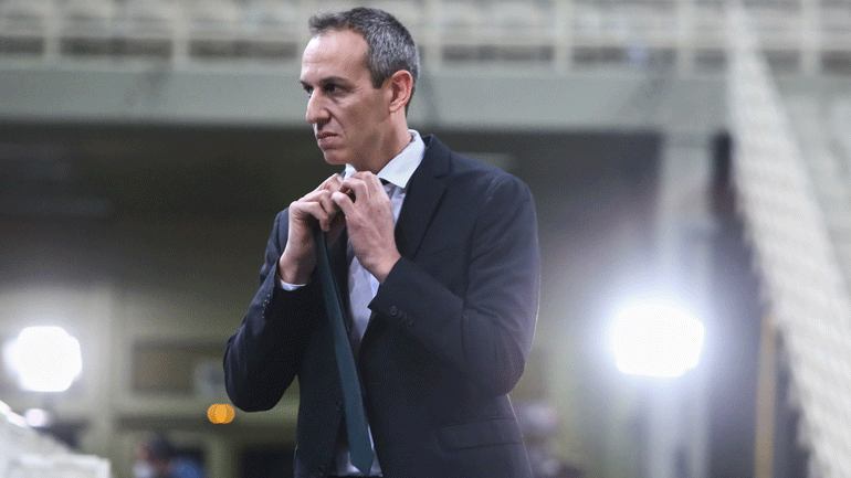 Κάτας: «Μου άρεσε η προσπάθειά μας»