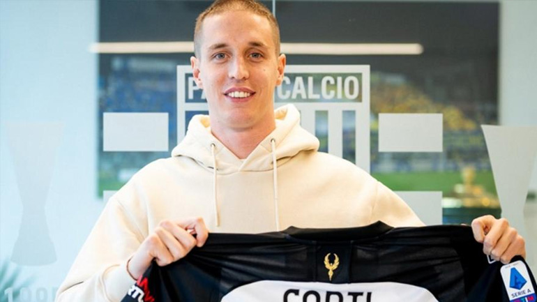 Η Πάρμα απέκτησε τον Κόντι από τη Μίλαν