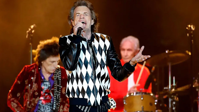 Oι Rolling Stones θα λανσάρουν τις δικές τους μπάρες σοκολάτας