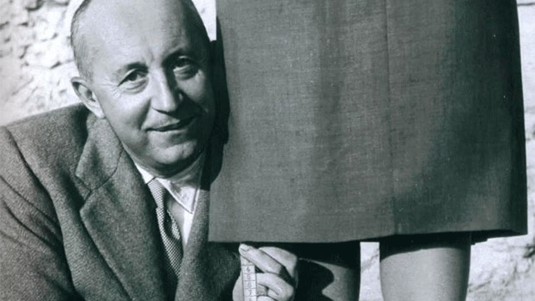 Σαν σήμερα γεννήθηκε ο Κριστιάν Ντιόρ, ο σχεδιαστής που άλλαξε την παγκόσμια βιομηχανία της μόδας