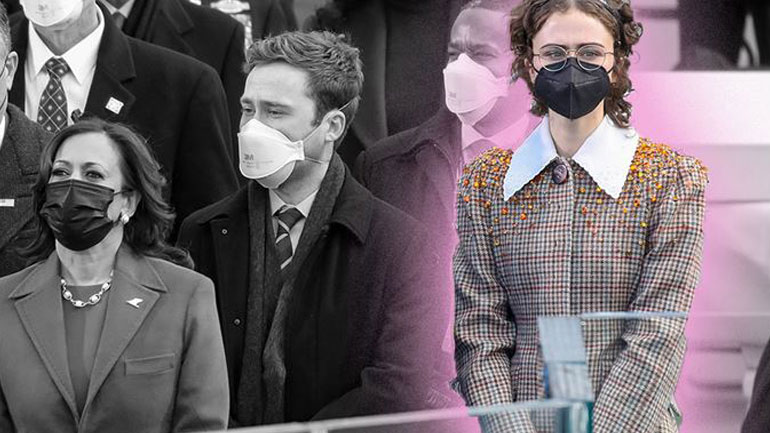 Ella Emhoff: H θετή κόρη της Kamala Harris είναι το style icon που θα μας απασχολήσει πολύ στο μέλλον