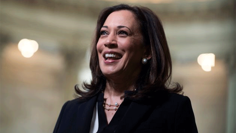 Τα απομνημονεύματα της Κάμαλα Χάρις θα εκδοθούν στα γαλλικά τον Μάιο