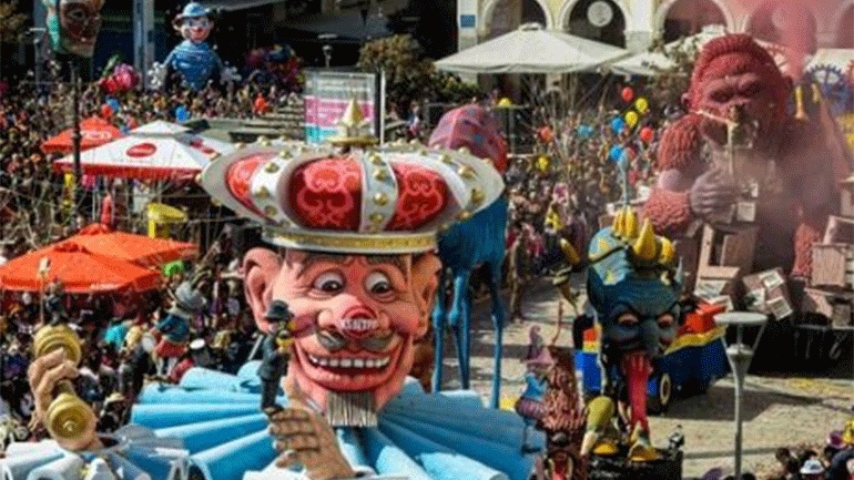 «Το πλήρωμα… του χρόνου» – Ένα διαφορετικό Πατρινό Καρναβάλι ξεκινά!