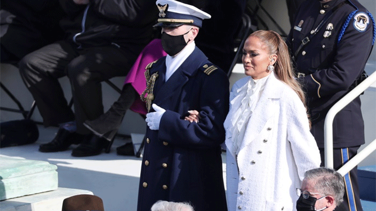 Lady Gaga, Garth Brooks, Jennifer Lopez έφεραν τη λάμψη στη τελετή ορκωμοσίας