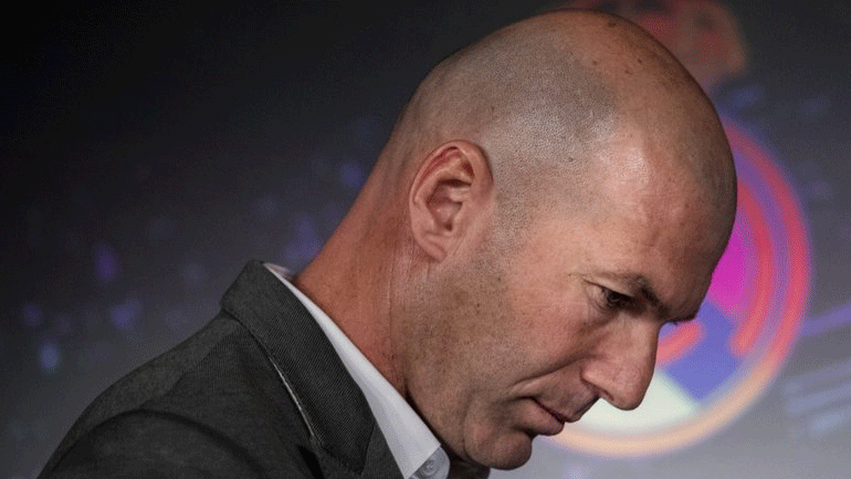 Κρατάει τον Ζιντάν έως το καλοκαίρι η Ρεάλ