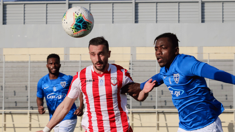 Super League 2: Προς διερεύνηση η παρουσία φίλαθλων στον αγώνα Ξάνθη–Ιωνικός