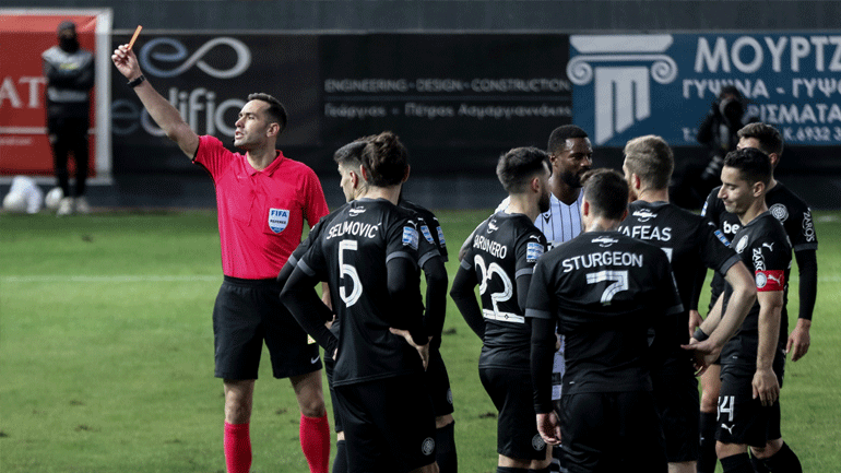 Συναγερμός στον ΟΦΗ: Με συμπτώματα ίωσης αρκετοί παίκτες