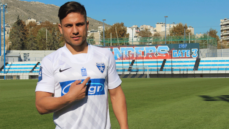 Ιωνικός: Νικαιώτης και με τη… βούλα ο Πλατέλλας