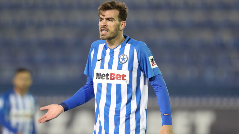 «Κλείνει» τον Γούτα για το καλοκαίρι η ΑΕΚ